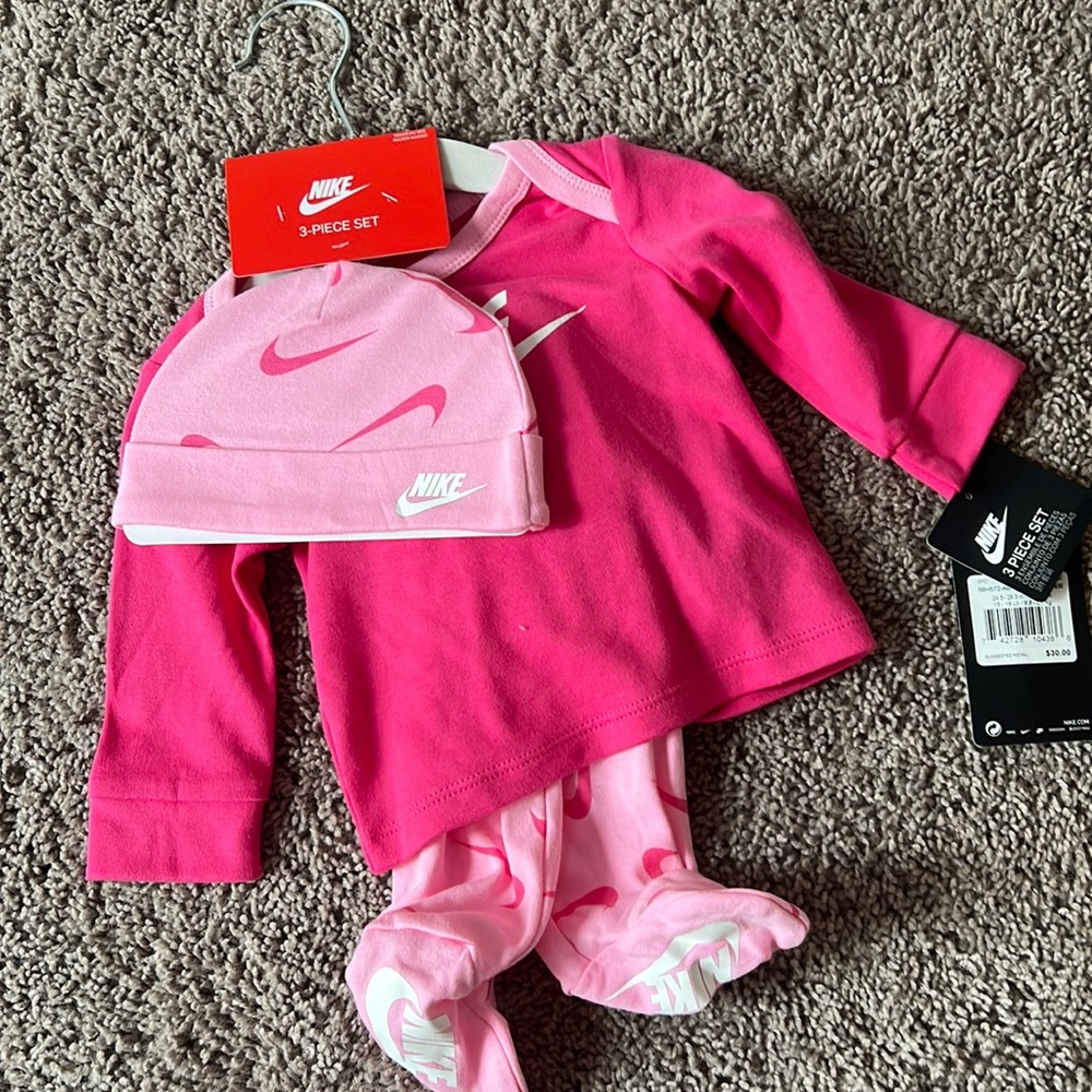 Nike 3 piece Set